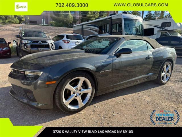 2015 Chevrolet Camaro