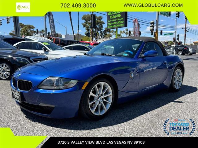 2007 BMW Z4
