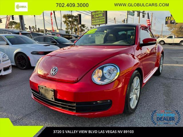 2013 Volkswagen Beetle