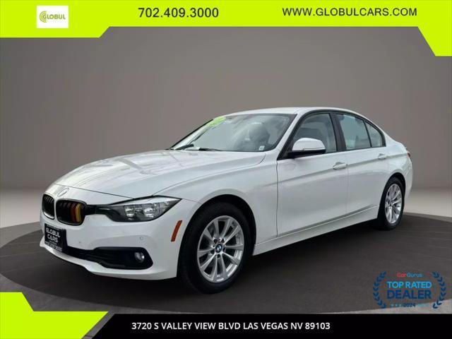 2017 BMW 320