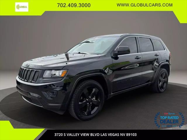 2015 Jeep Grand Cherokee