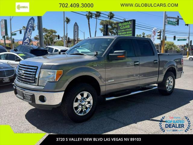 2011 Ford F-150