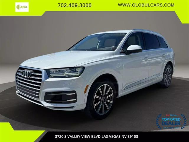 2017 Audi Q7