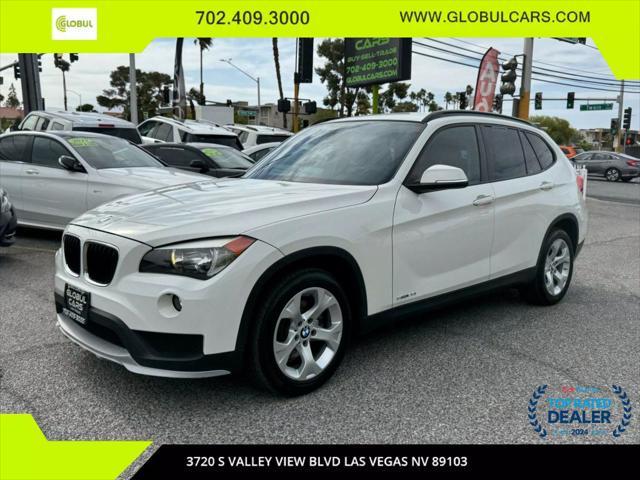 2015 BMW X1