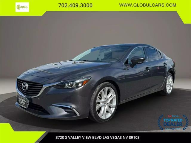 2017 Mazda Mazda6