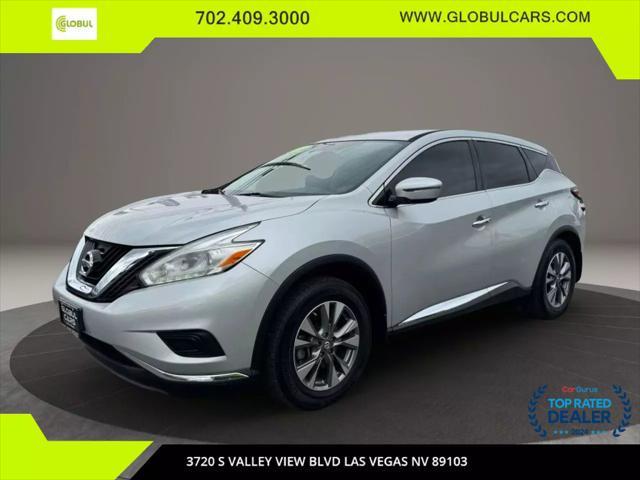 2017 Nissan Murano