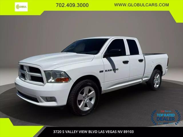 2012 RAM 1500