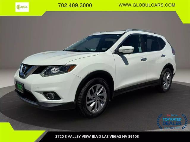 2015 Nissan Rogue