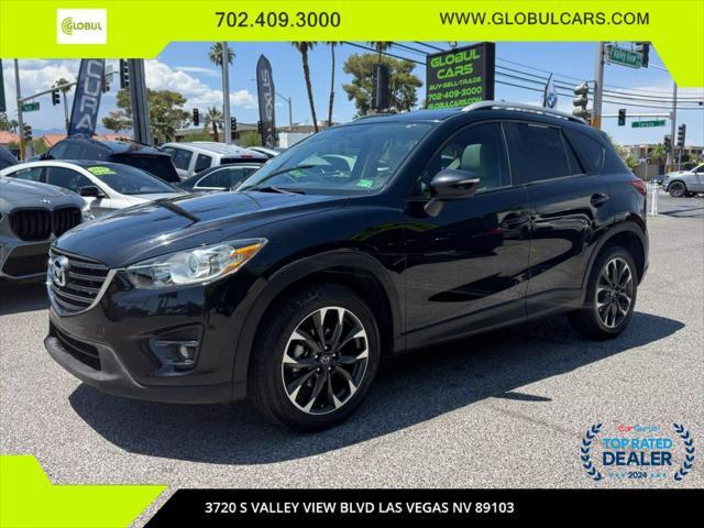2016 Mazda CX-5