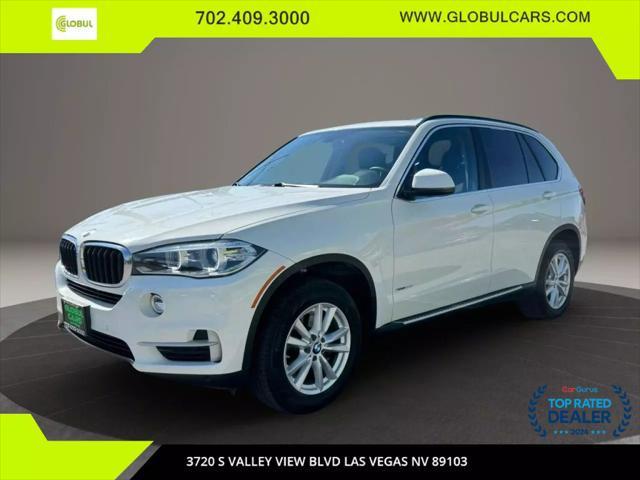 2015 BMW X5