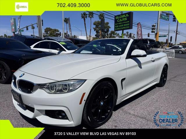 2015 BMW 428