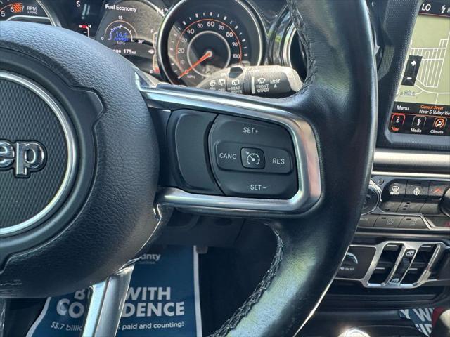Photo of 2020 Sting-Gray Clearcoat Jeep Wrangler Unlimited