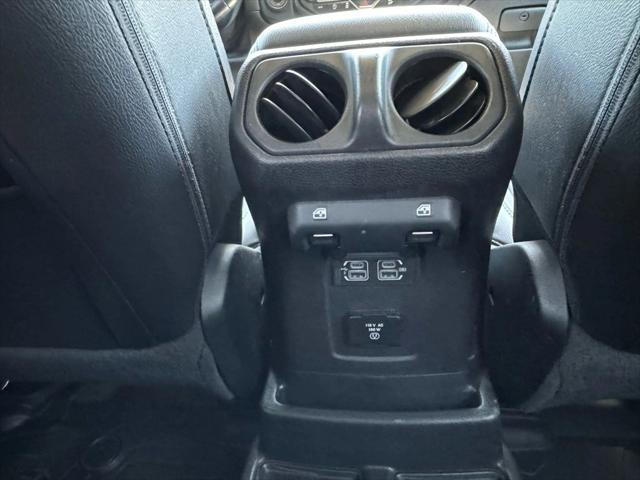Photo of 2020 Sting-Gray Clearcoat Jeep Wrangler Unlimited