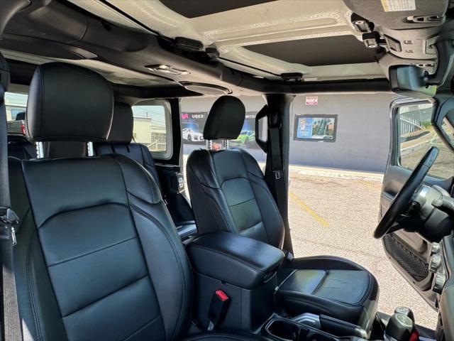 Photo of 2020 Sting-Gray Clearcoat Jeep Wrangler Unlimited