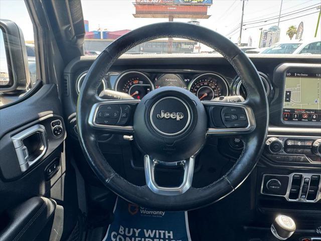 Photo of 2020 Sting-Gray Clearcoat Jeep Wrangler Unlimited