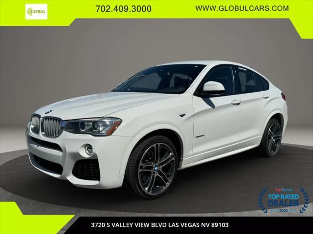 2016 BMW X4
