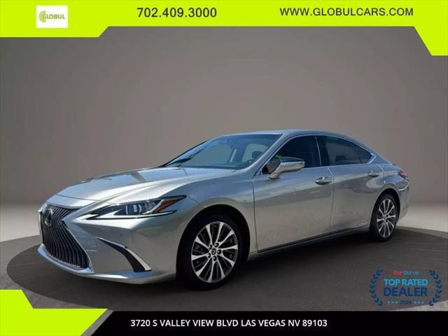 2019 Lexus Es 300h