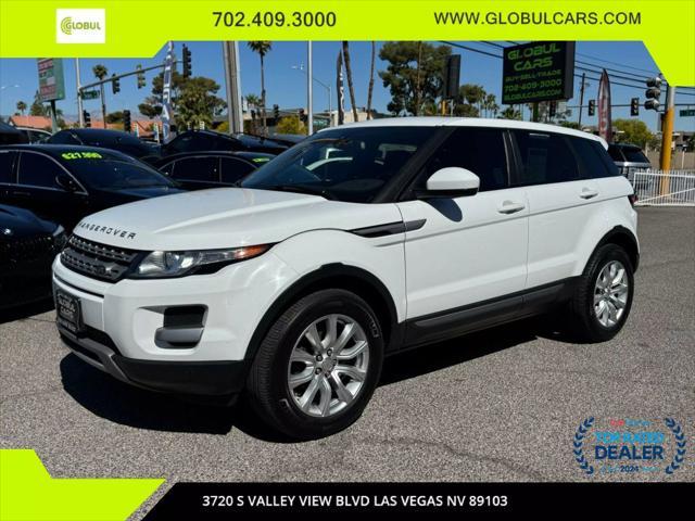 2015 Land Rover Range Rover Evoque