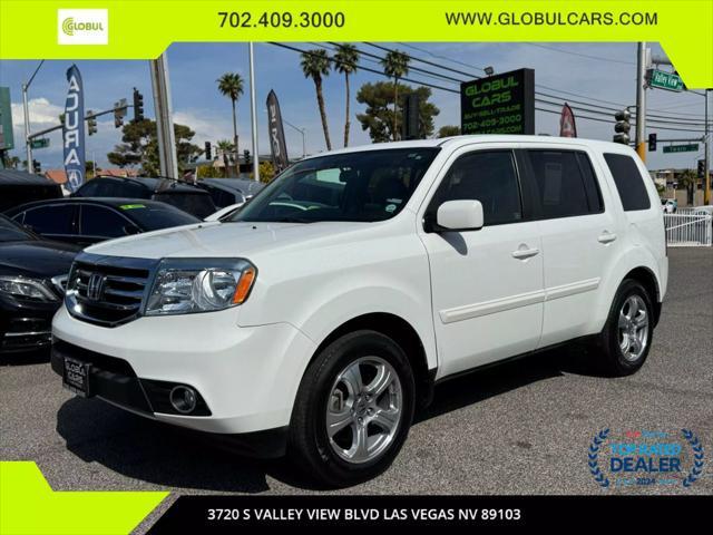 2015 Honda Pilot