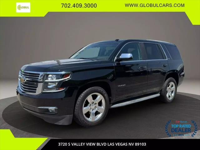2015 Chevrolet Tahoe