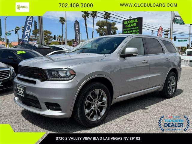 2019 Dodge Durango