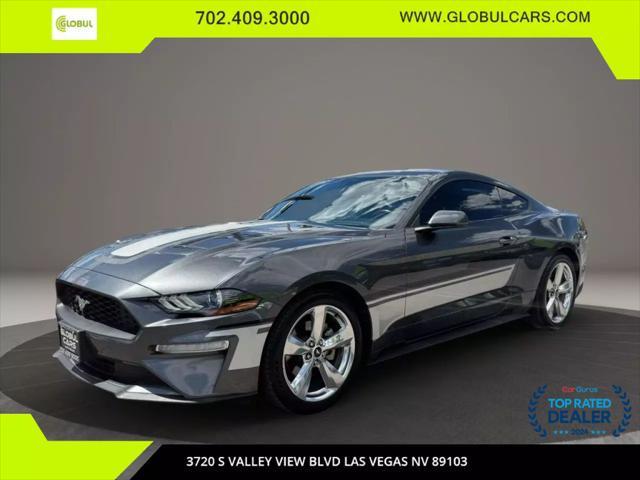 2018 Ford Mustang