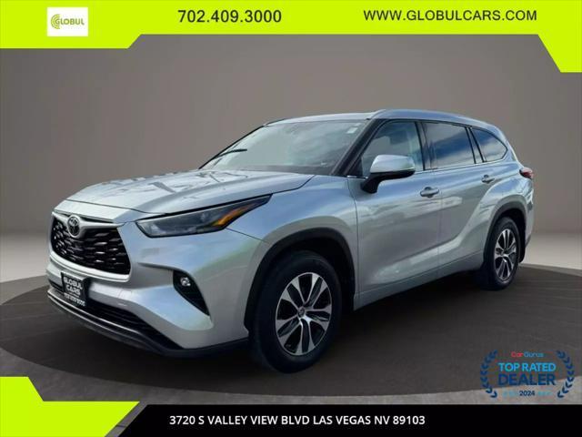 2022 Toyota Highlander