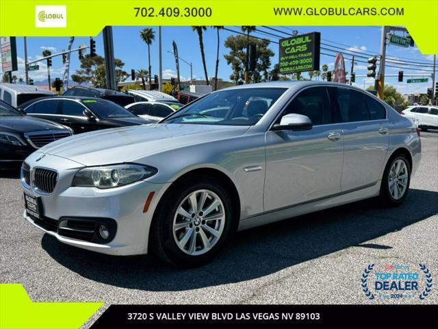 2015 BMW 528