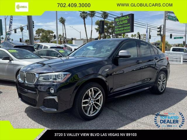 2017 BMW X4