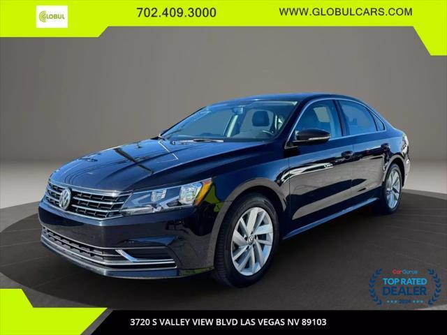 2018 Volkswagen Passat