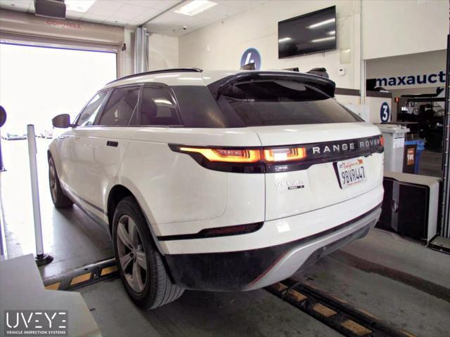 Photo of 2018 White Land Rover Range Rover Velar