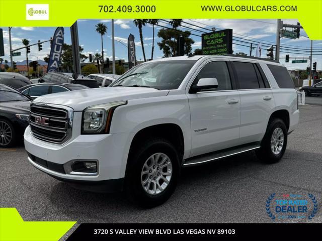 2015 GMC Yukon