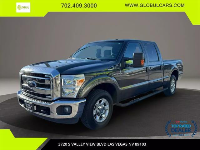 2016 Ford F-250