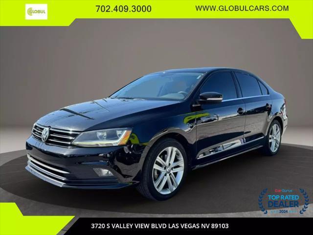 2017 Volkswagen Jetta