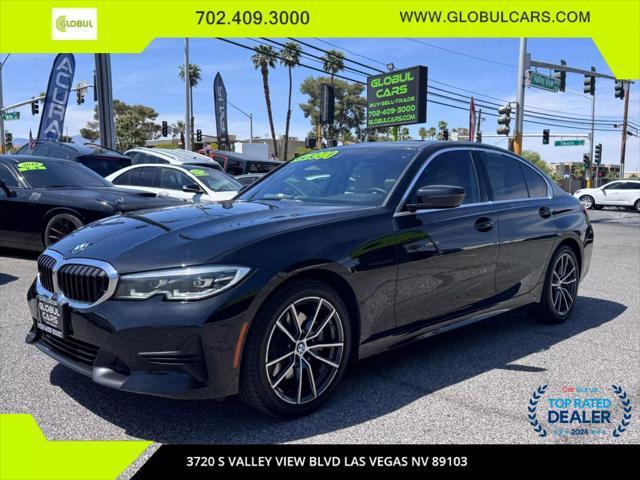 2020 BMW 330