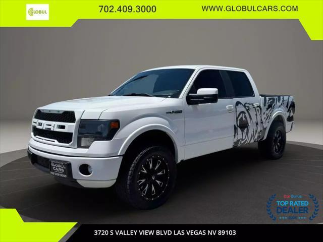 2013 Ford F-150
