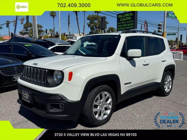 2015 Jeep Renegade