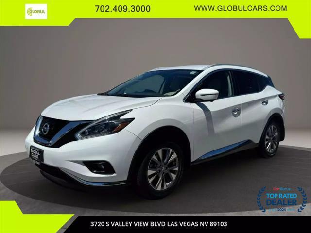 2018 Nissan Murano