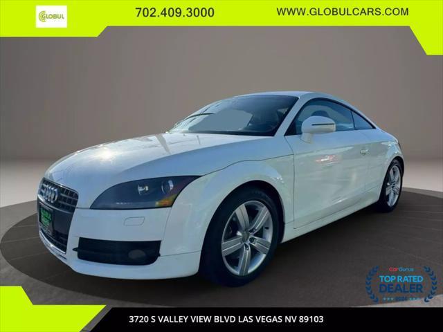 2009 Audi TT