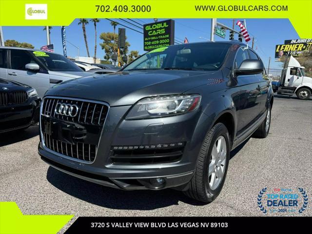 2015 Audi Q7