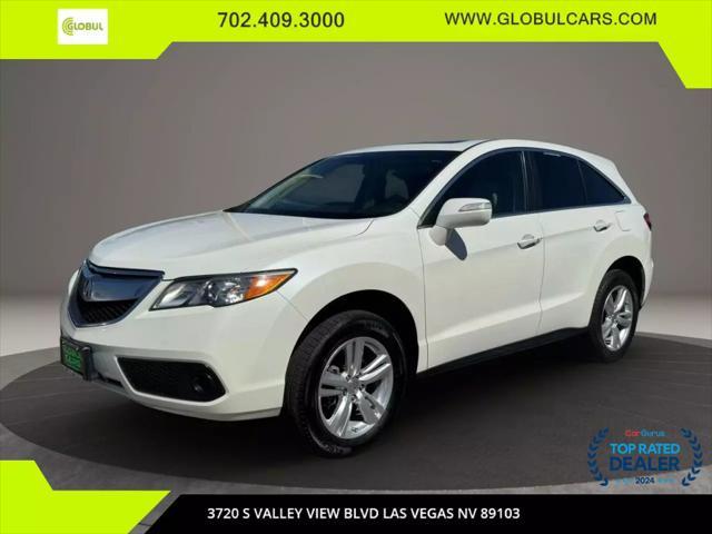 2015 Acura RDX