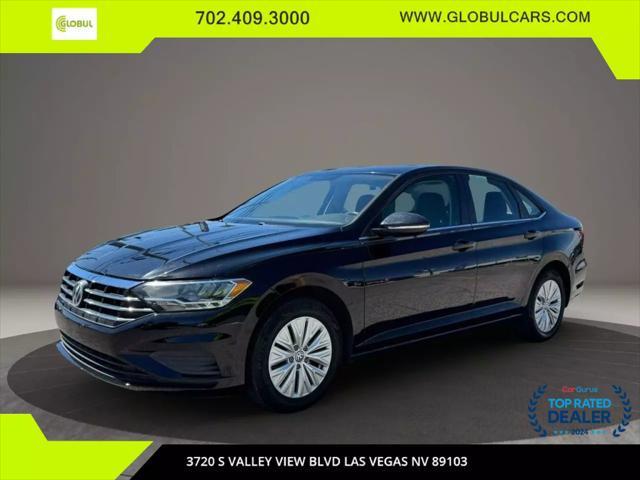 2019 Volkswagen Jetta