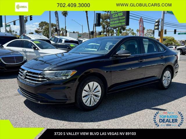 2019 Volkswagen Jetta
