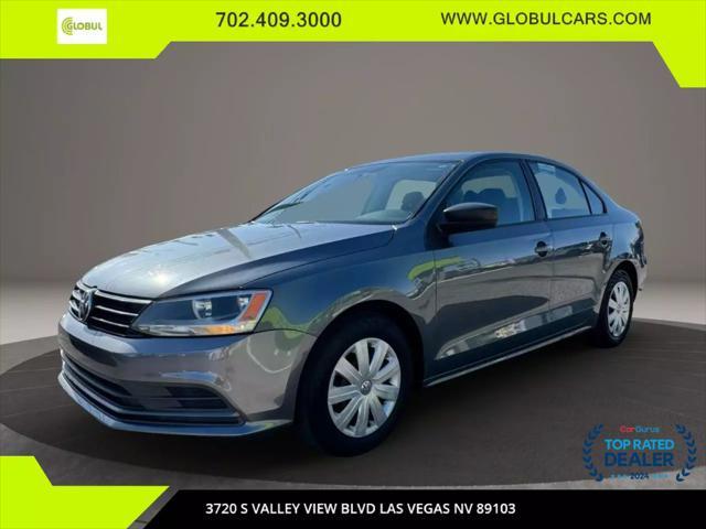 2015 Volkswagen Jetta