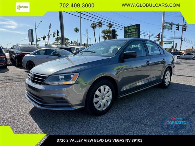 2015 Volkswagen Jetta