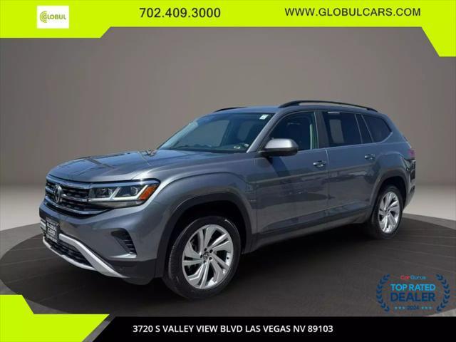 2021 Volkswagen Atlas