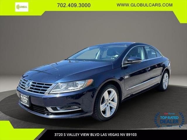 2013 Volkswagen CC