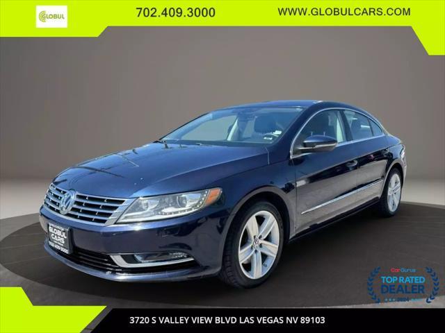 2013 Volkswagen CC