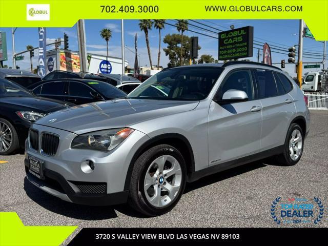2014 BMW X1