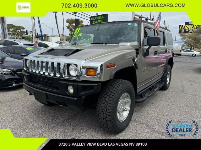 2003 Hummer H2